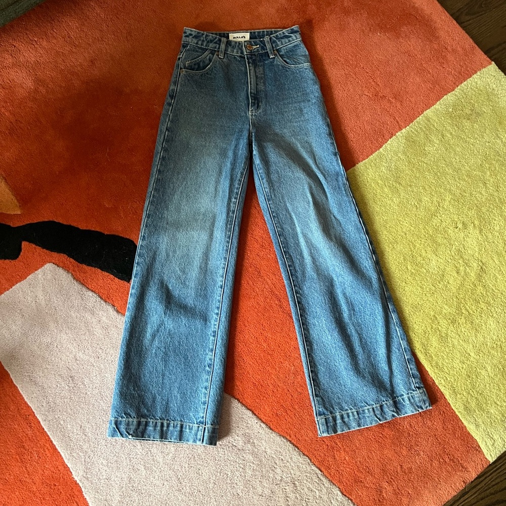Rolla’s Sailor Jeans